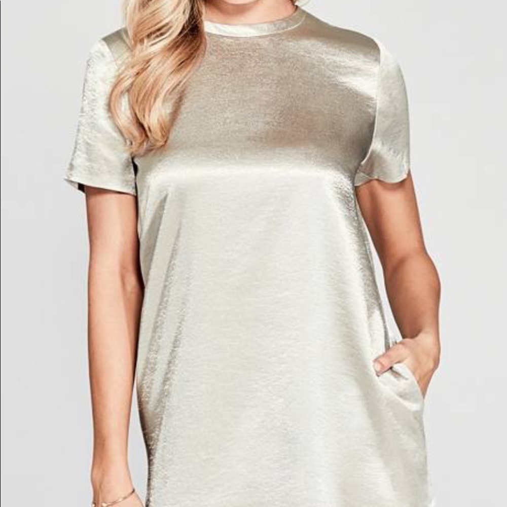 Chloe T-shirt Marciano dress